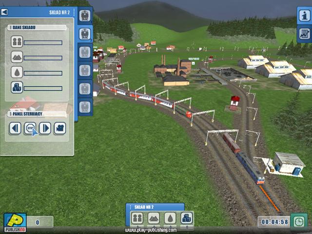 Railroad Lines